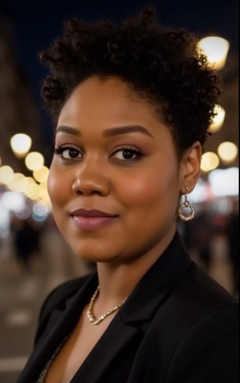 Andrea L. Cesar, founder and Executive Director of Keystone Spark Academy